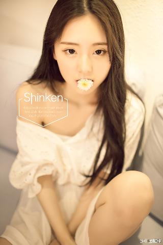 亭亭玉立四月天月色阑珊处情已晚